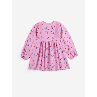 Bobo Choses Blossom all over woven dress baby