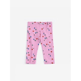 Bobo Choses Blossom all over leggings baby