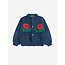 Bobo Choses Stamp Bloom cardigan