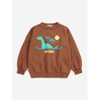 Bobo Choses Lake Monster sweatshirt