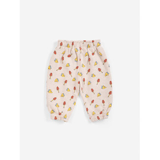 Bobo Choses Mush Monster Duo all over jogging pants baby