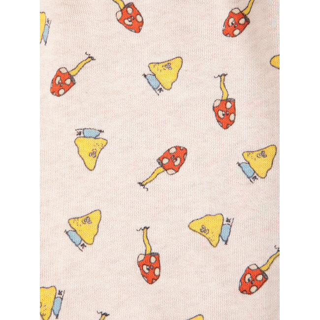 Bobo Choses Mush Monster Duo all over jogging pants baby