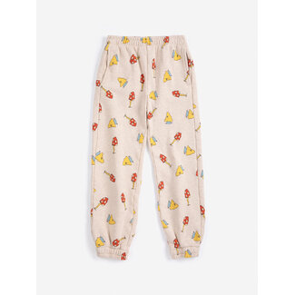Bobo Choses Mush Monster Duo all over jogging pants