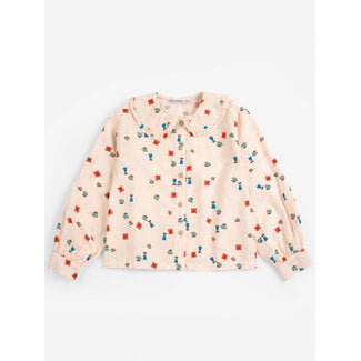Bobo Choses Blossom all over  blouse