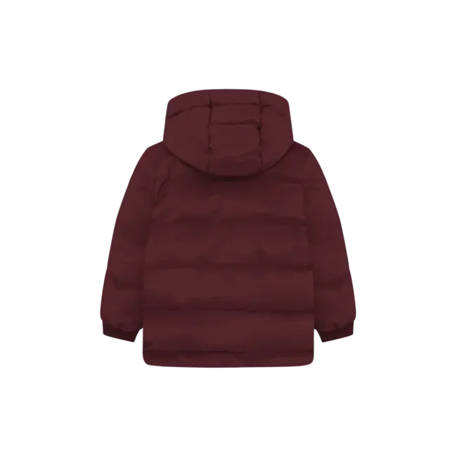 En Fant Jacket Quilt. Solid Port Royale