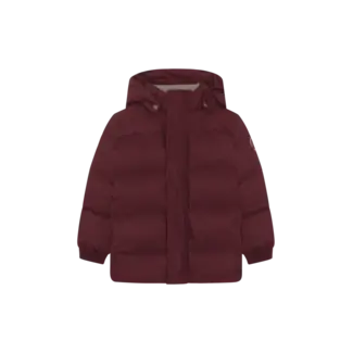En Fant Jacket Quilt. Solid Port Royale