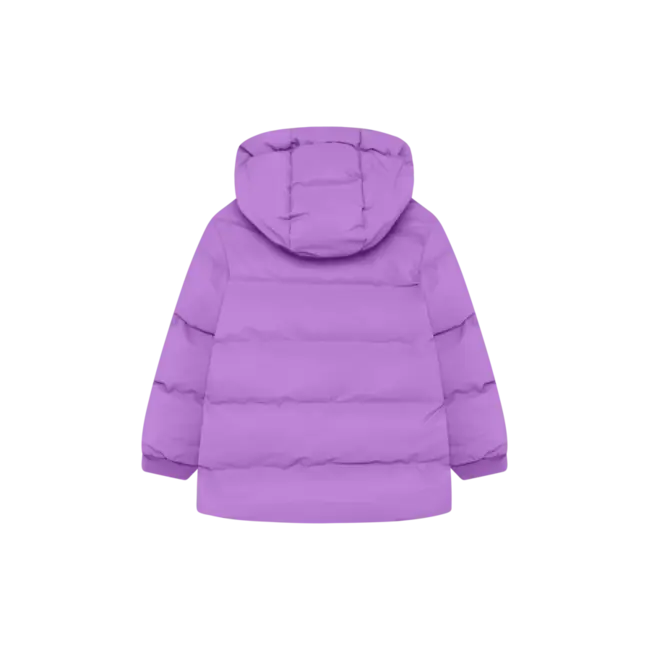 En Fant Jacket Quilt. Solid Bellflower