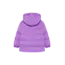 En Fant Jacket Quilt. Solid Bellflower