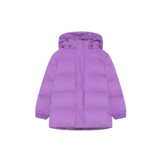 En Fant Jacket Quilt. Solid Bellflower