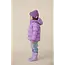 En Fant Jacket Quilt. Solid Bellflower