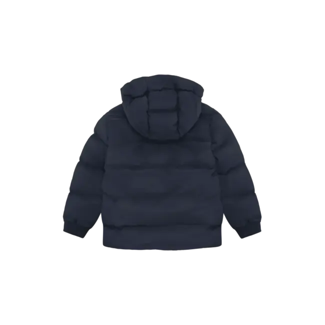En Fant Jacket Quilt. Solid Parisian Night