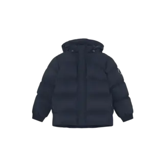 En Fant Jacket Quilt. Solid Parisian Night