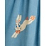 Mini Rodini LW denim rabbit sp woven dress