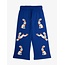 Mini Rodini Rabbit sp sweatpants blue
