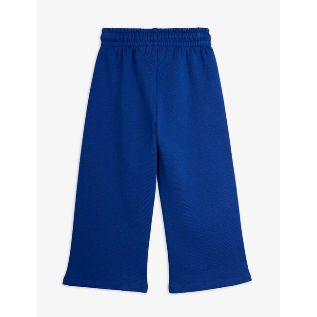 Mini Rodini Rabbit sp sweatpants blue