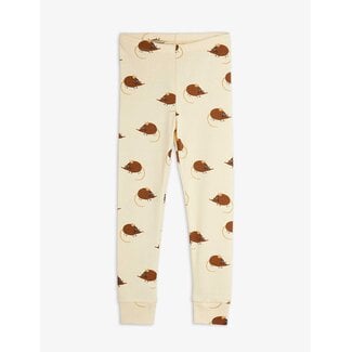 Mini Rodini Elephant shrew aop leggings