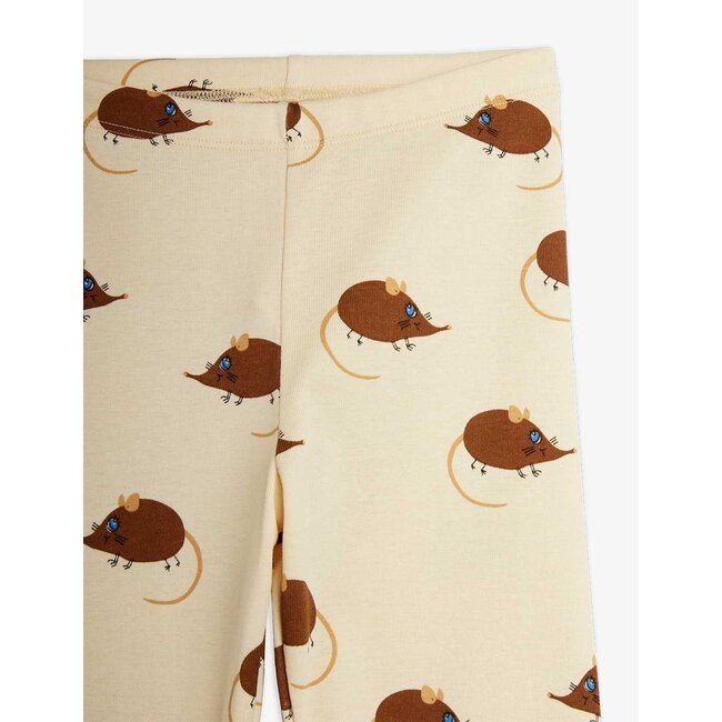 Mini Rodini Elephant shrew aop leggings