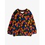 Mini Rodini Violas aop velour sweatshirt