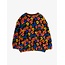 Mini Rodini Violas aop velour sweatshirt