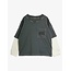 Mini Rodini M.Rodini field notes emb ls tee