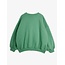 Mini Rodini Elephant shrew chenille sweatshirt Green