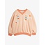 Mini Rodini Rabbits sp sweatshirt Pink