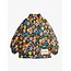 Mini Rodini Violas aop heavy puffer