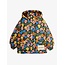 Mini Rodini Violas aop heavy puffer