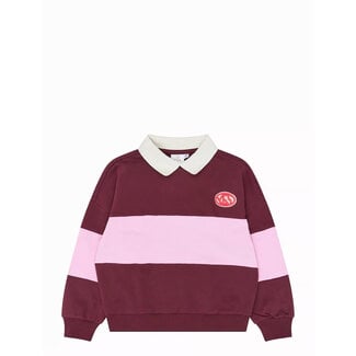 The New TNVaniza OS Polo Sweatshirt