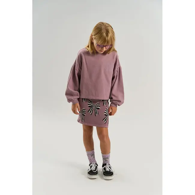 The New TNVenus Short OS Sweatshirt
