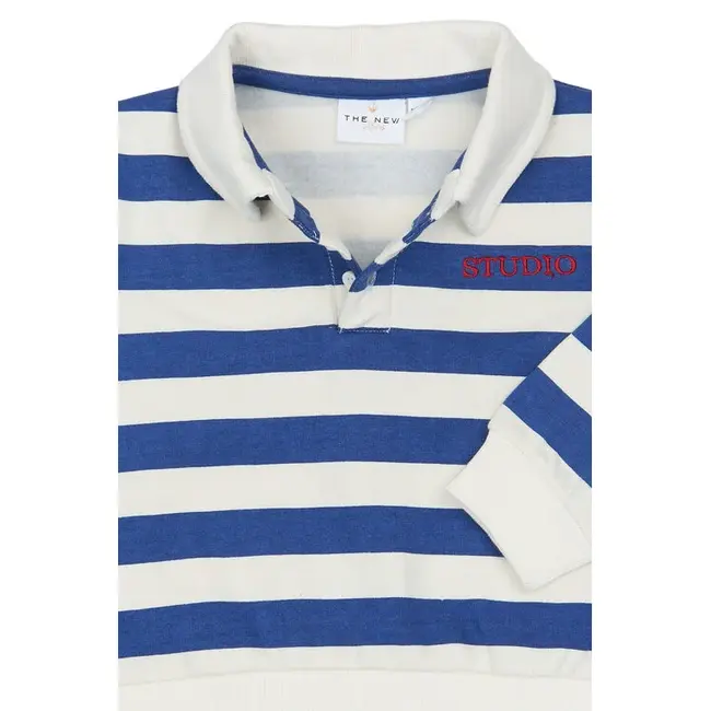The New TNSTVidan OS Polo Sweatshirt