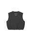 American Vintage YUPIBAM-B Bodywarmer CARBONE