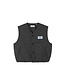 American Vintage YUPIBAM-B Bodywarmer CARBONE