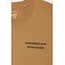 American Vintage FIZVALLEY longsleeve BEURRE DE CACAHUETE VINTAGE