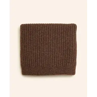 HVID Blanket Kiki - Dark Brown