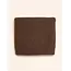 HVID Blanket Kiki - Dark Brown
