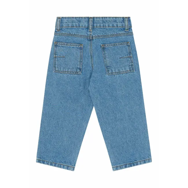 The New TNSTSilvio Barrel Fit Jeans1