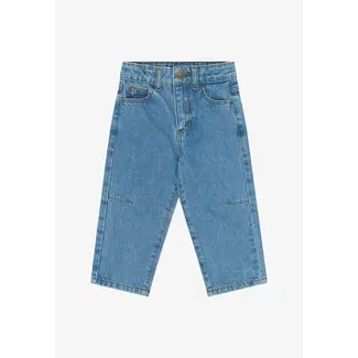 The New TNSTSilvio Barrel Fit Jeans1