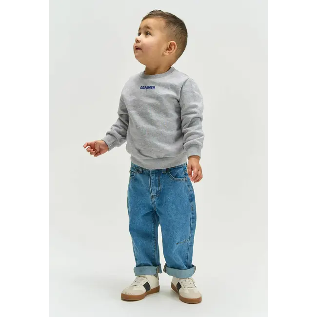 The New TNSTSilvio Barrel Fit Jeans1