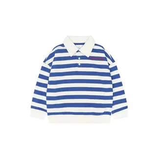 The New TNVidar OS Polo Sweatshirt