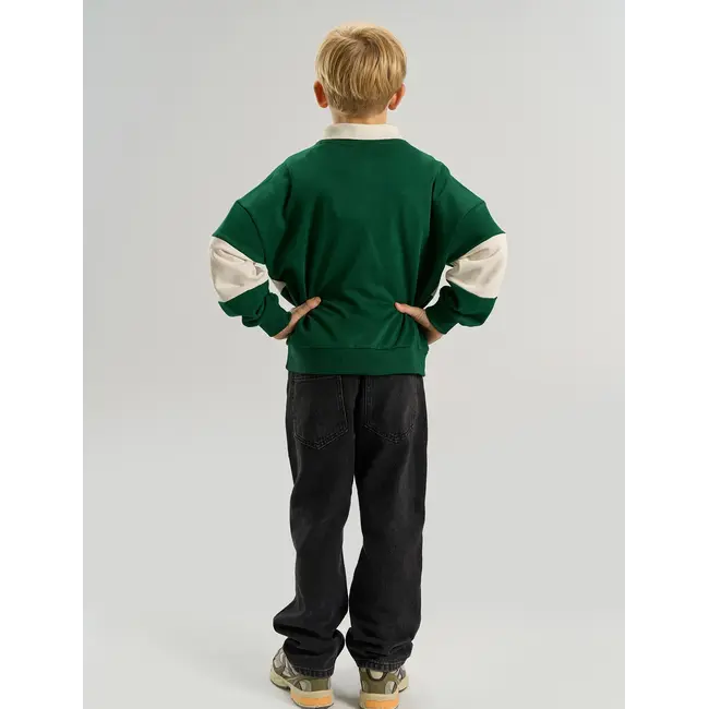The New TNVirgil OS Polo Sweatshirt