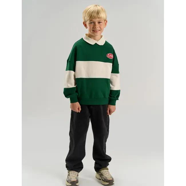 The New TNVirgil OS Polo Sweatshirt