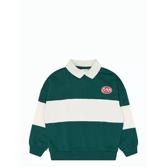 The New TNVirgil OS Polo Sweatshirt
