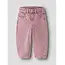 Name it NMFBELLA BARREL DNM JEANS 4689-BE NOOS Wild Ginger