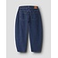 Name it NKFBELLA BARREL ANKEL JEANS 1555-MJ Medium Blue Denim