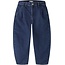 Name it NKFBELLA BARREL ANKEL JEANS 1555-MJ Medium Blue Denim