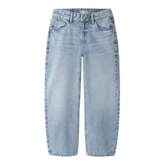 Name it NKNBERLIN BARREL DNM PANTS 5515-XA Medium Blue Denim