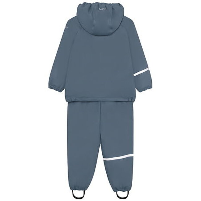 CeLaVi Rainwear Set w. fleece Stormy Weather