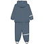 CeLaVi Rainwear Set w. fleece Stormy Weather