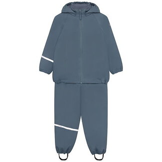 CeLaVi Rainwear Set w. fleece Stormy Weather